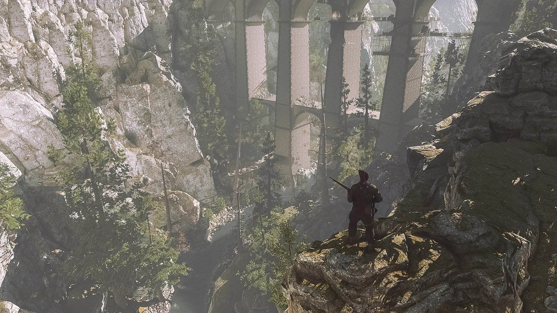Sniper Elite 4 - Imagen 5